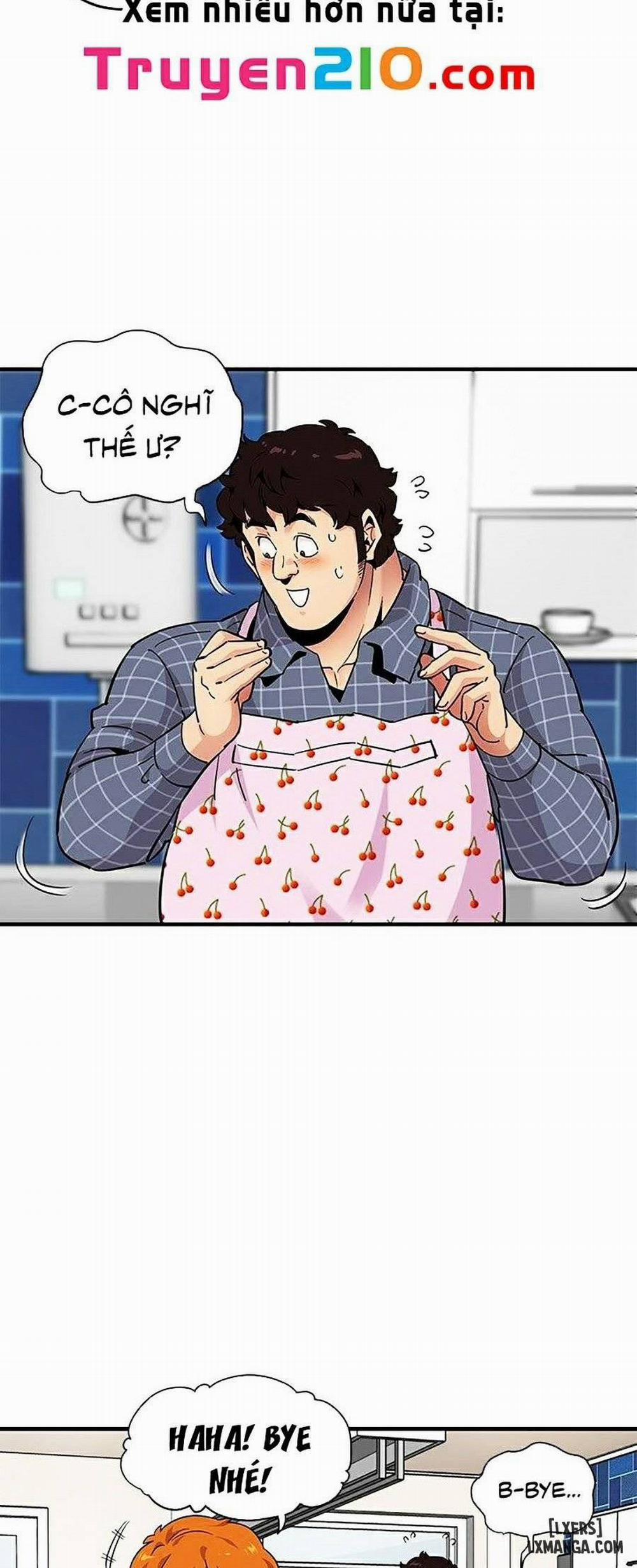 Ông Chú Vệ Sĩ 22 trang 37