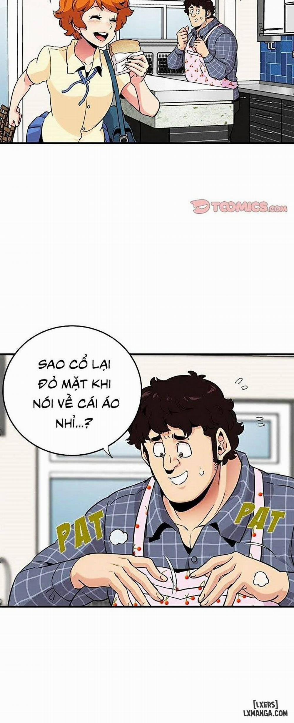 Ông Chú Vệ Sĩ 22 trang 38