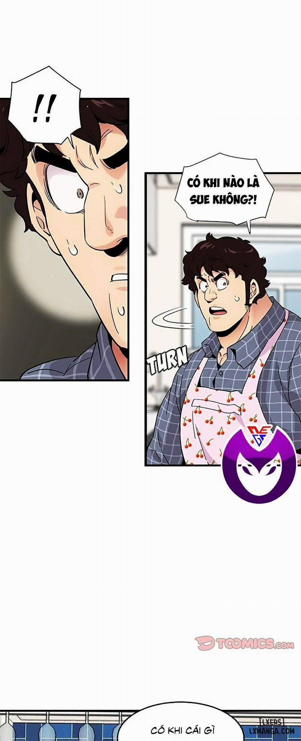 Ông Chú Vệ Sĩ 22 trang 39