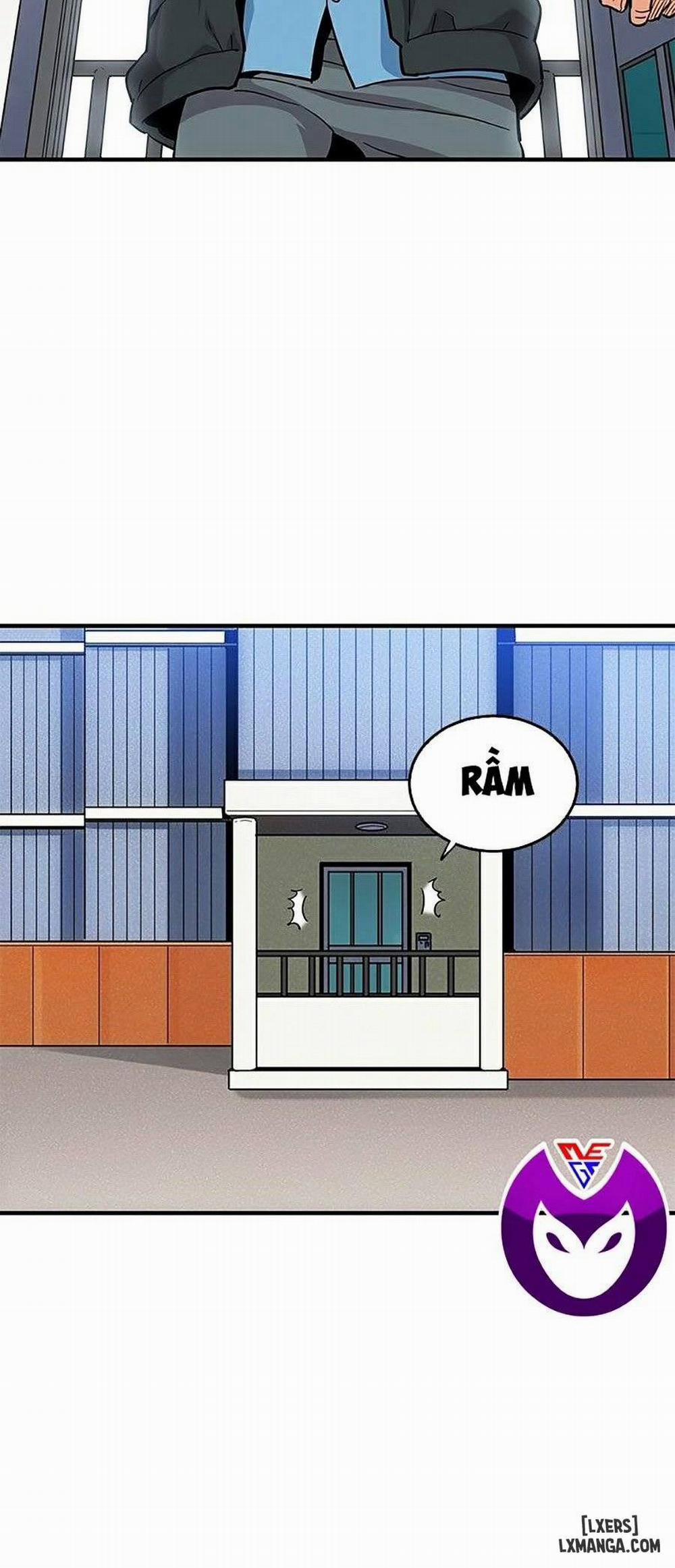 Ông Chú Vệ Sĩ 22 trang 4