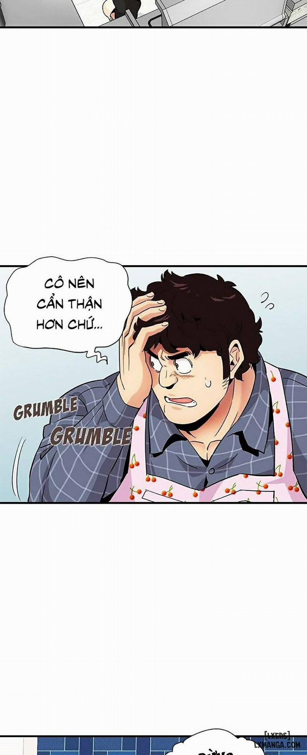 Ông Chú Vệ Sĩ 22 trang 42