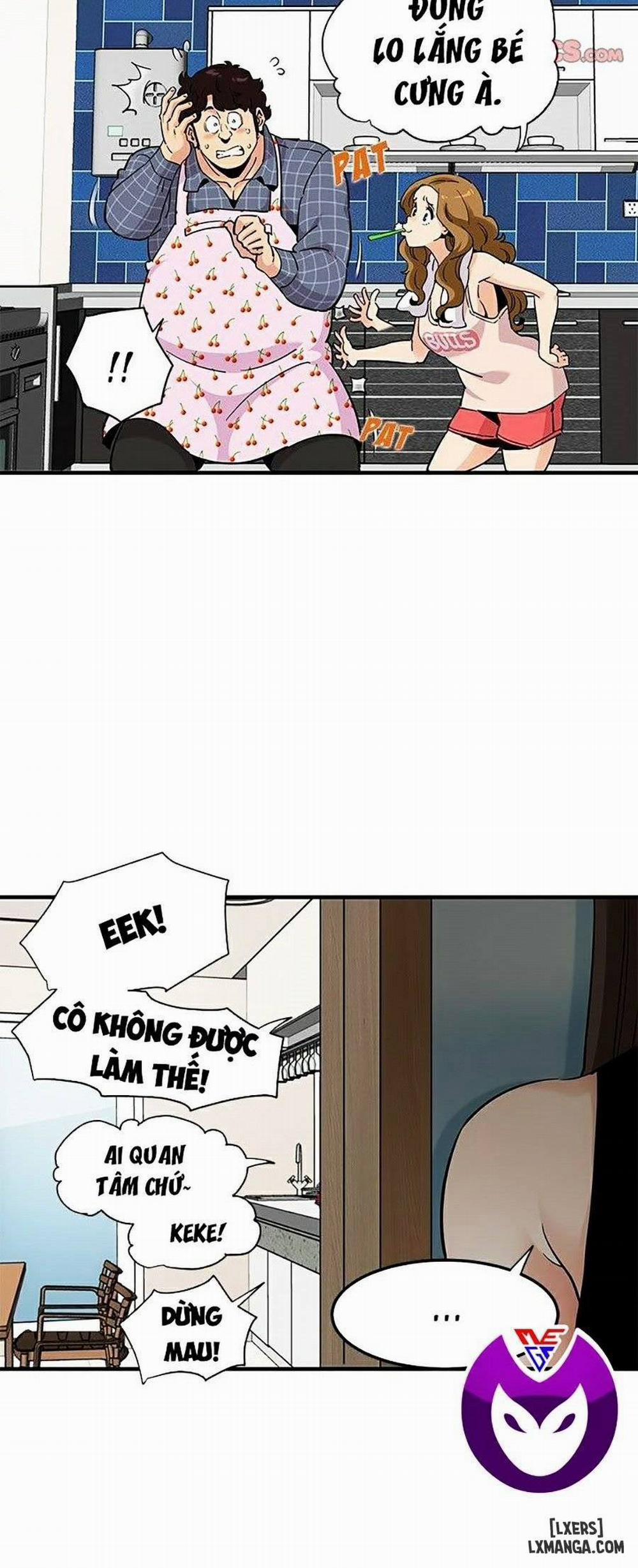 Ông Chú Vệ Sĩ 22 trang 43