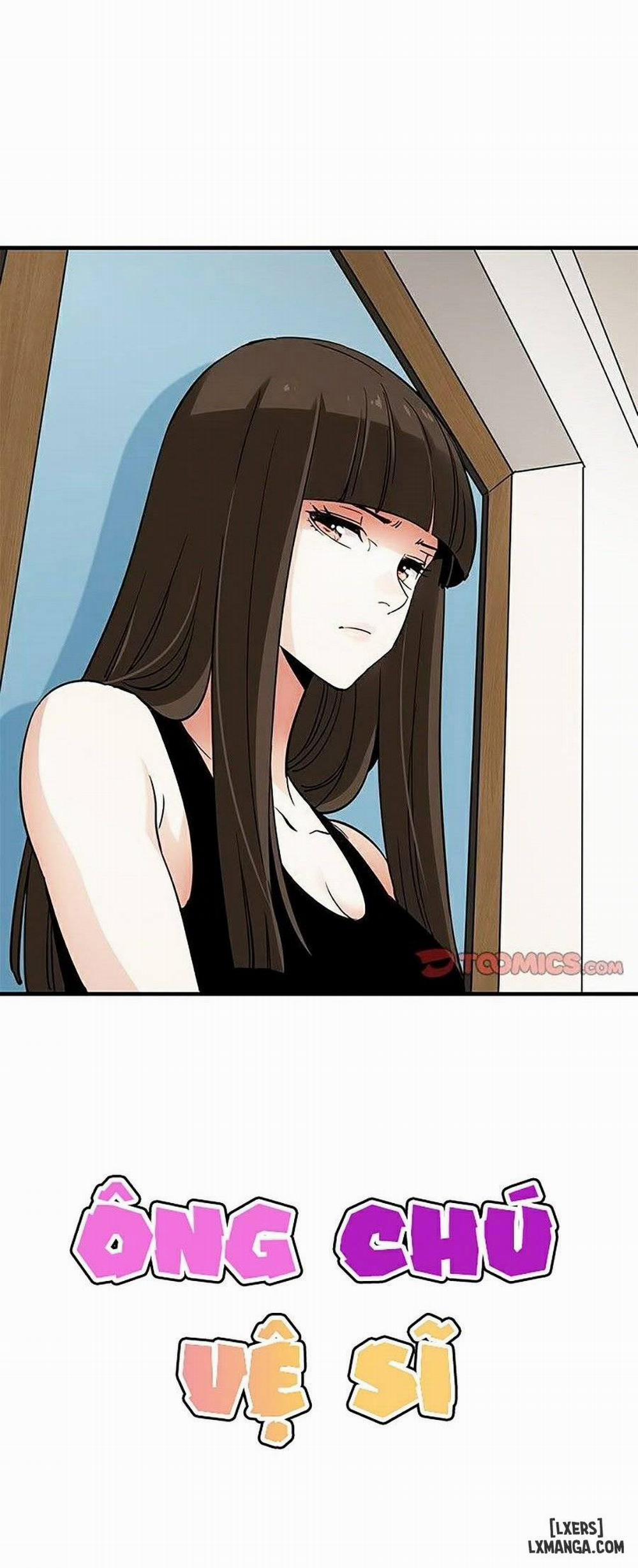 Ông Chú Vệ Sĩ 22 trang 44