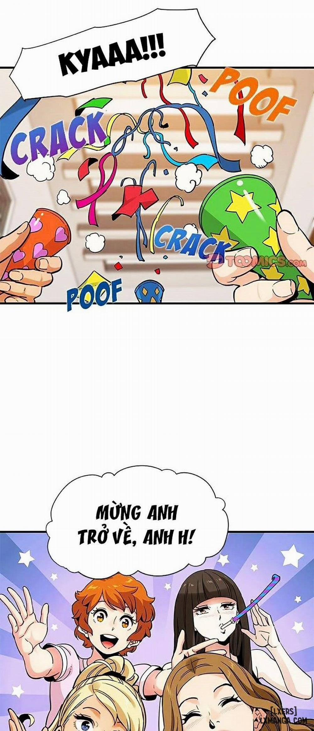 Ông Chú Vệ Sĩ 22 trang 5