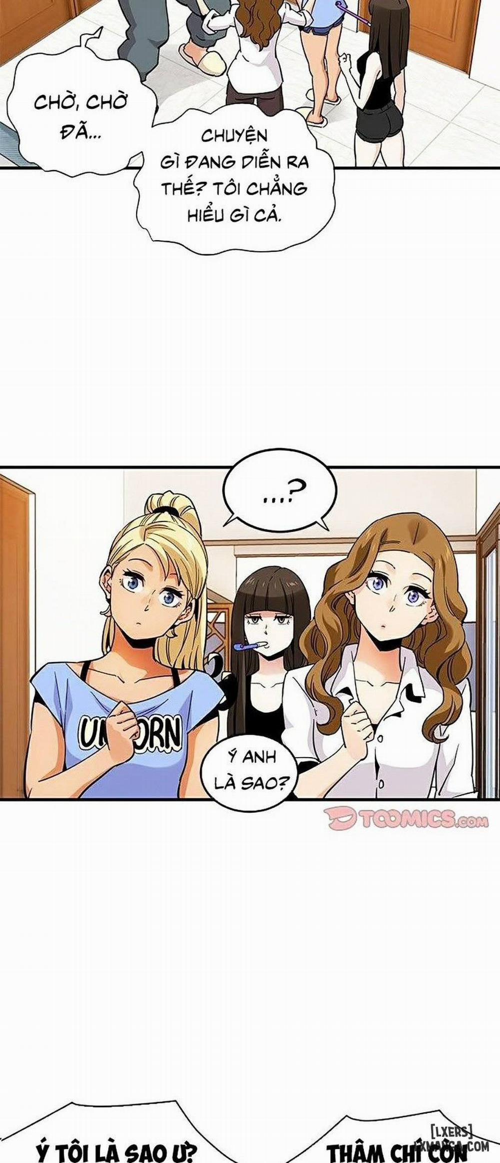 Ông Chú Vệ Sĩ 22 trang 8