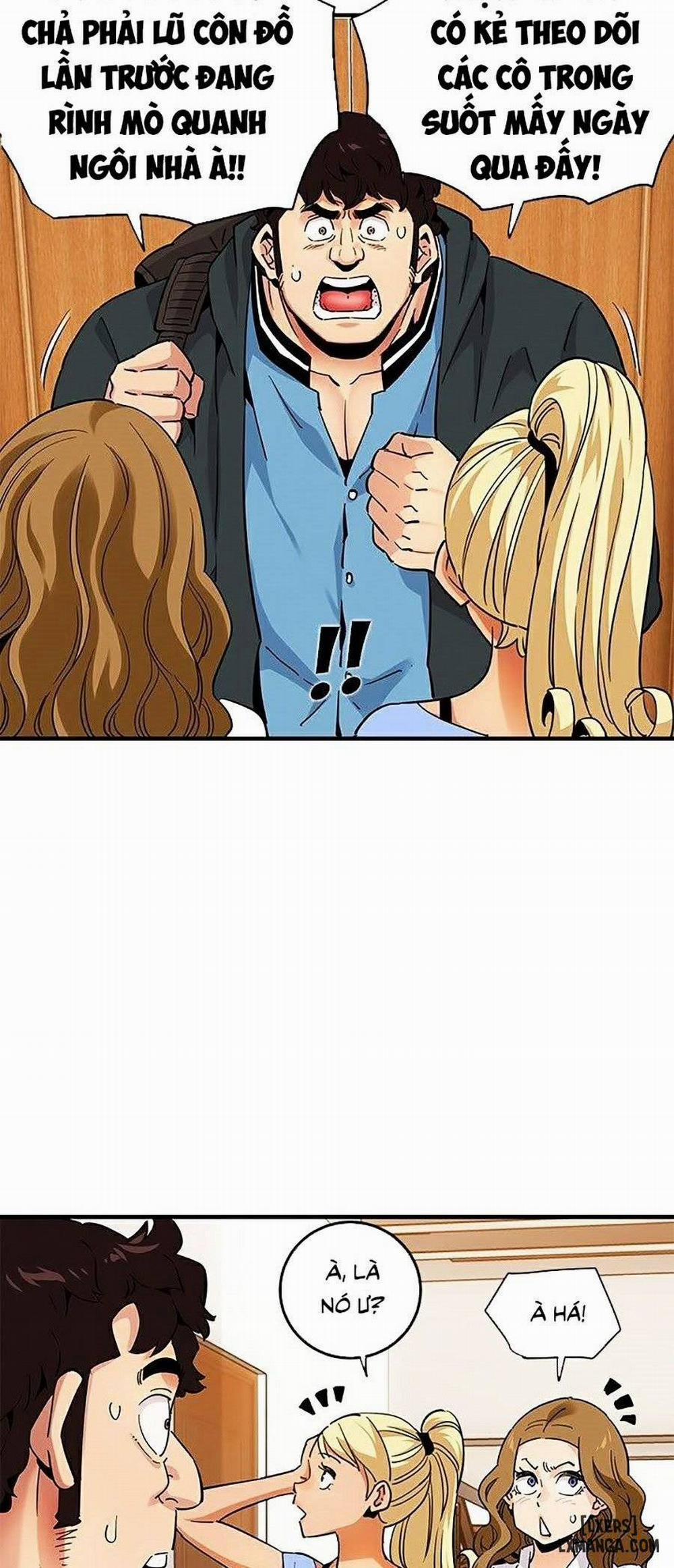 Ông Chú Vệ Sĩ 22 trang 9