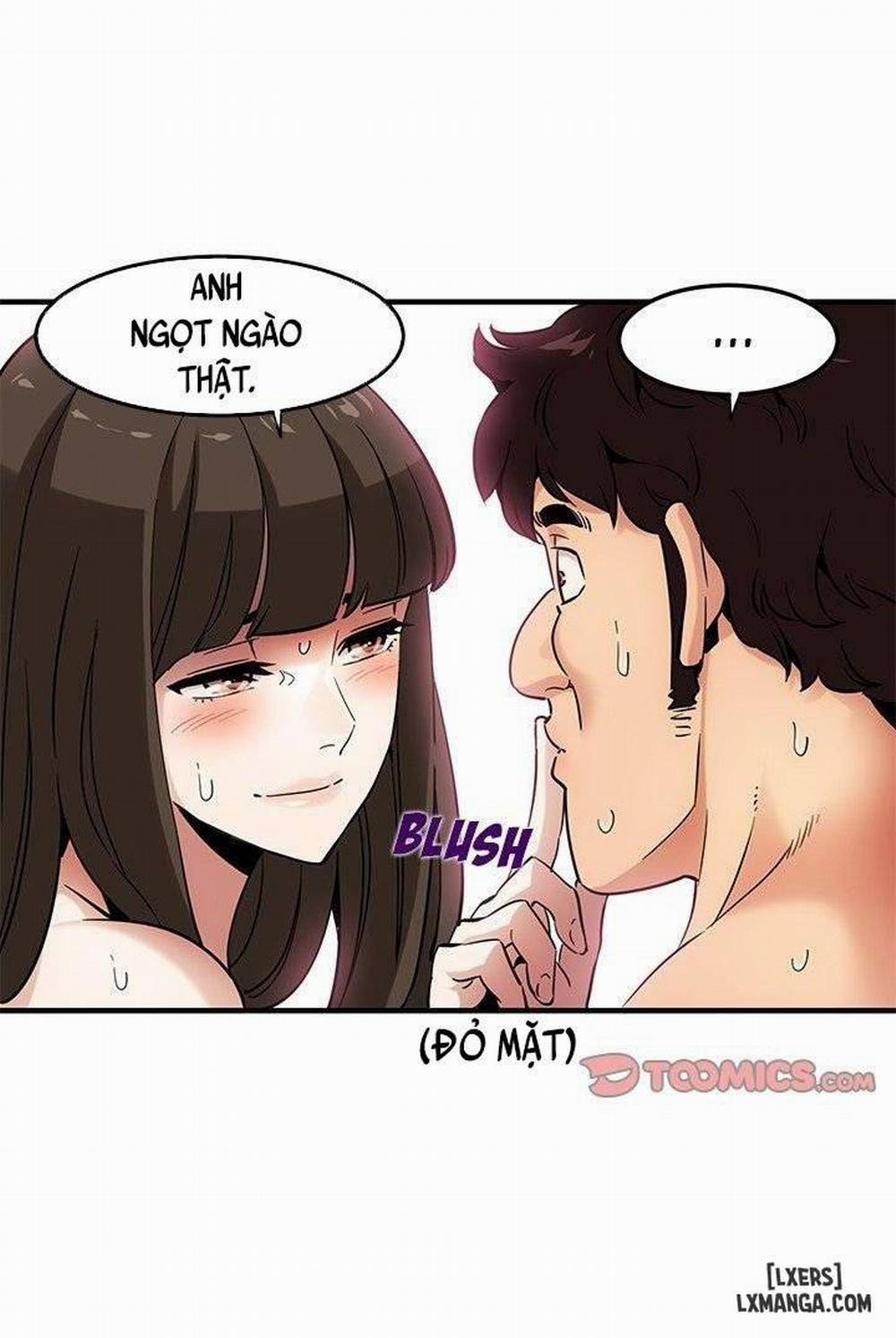 Ông Chú Vệ Sĩ 23 trang 13