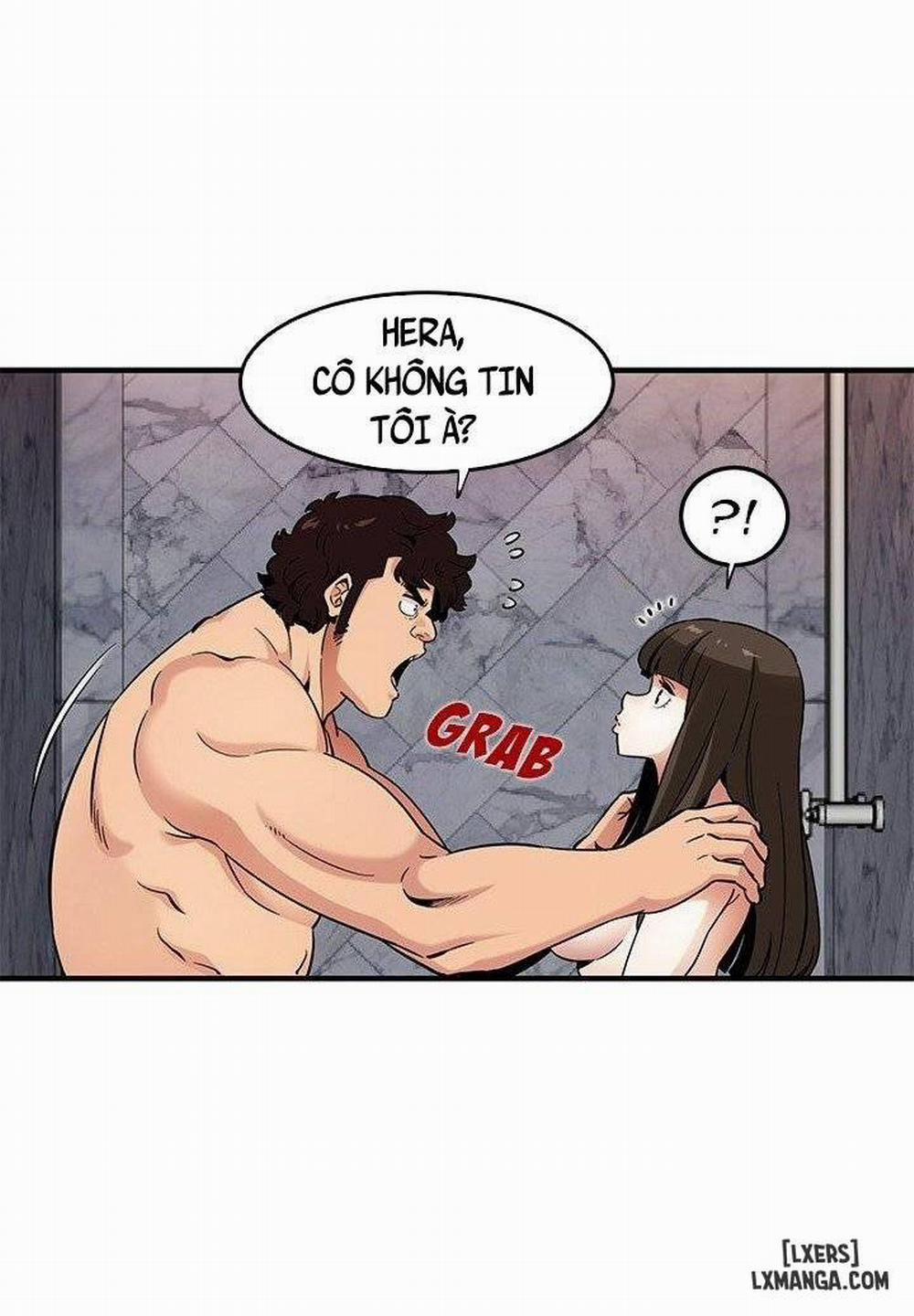 Ông Chú Vệ Sĩ 23 trang 16