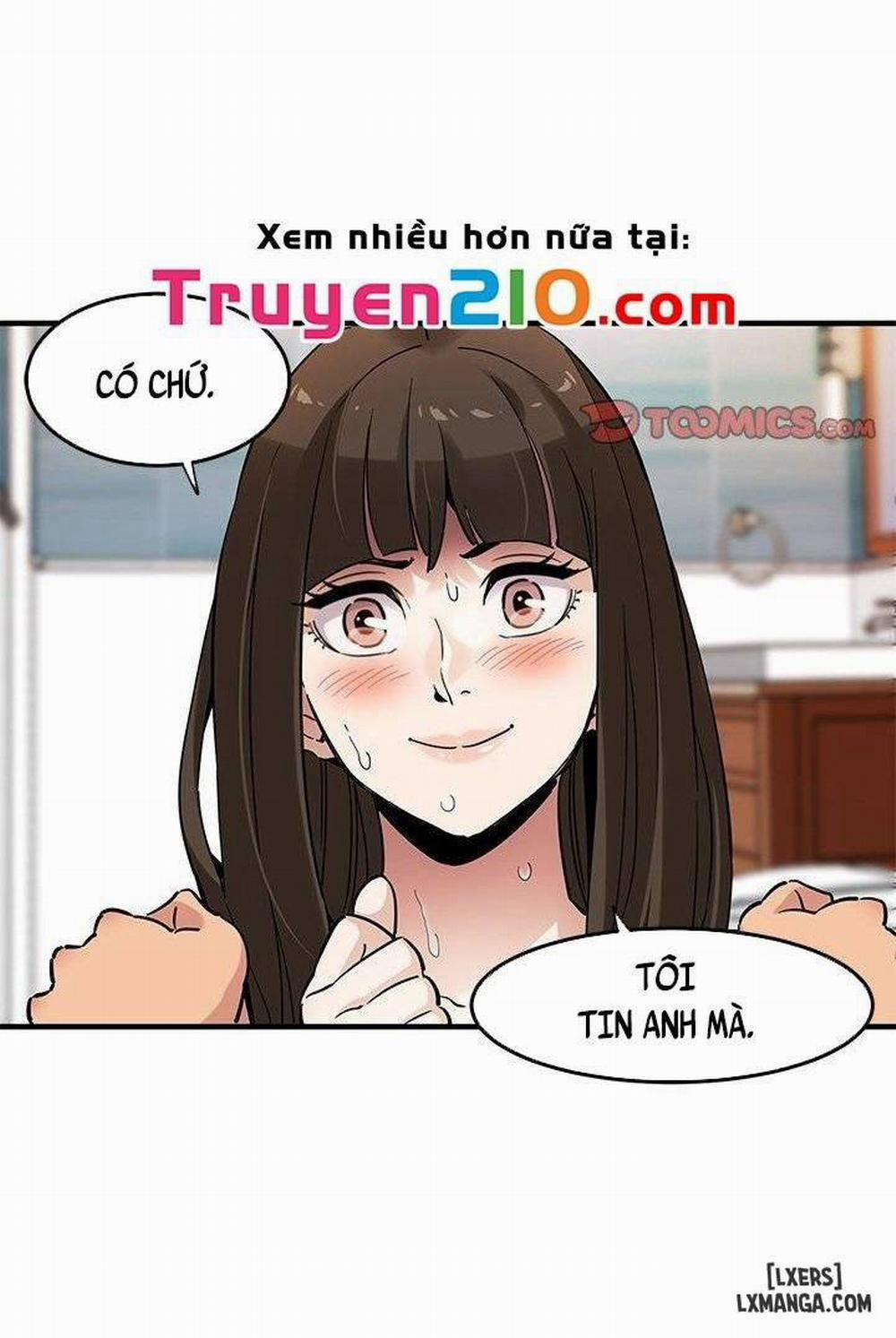 Ông Chú Vệ Sĩ 23 trang 18