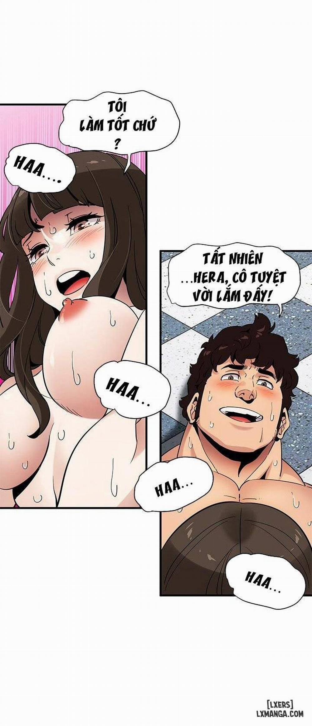 Ông Chú Vệ Sĩ 23 trang 36