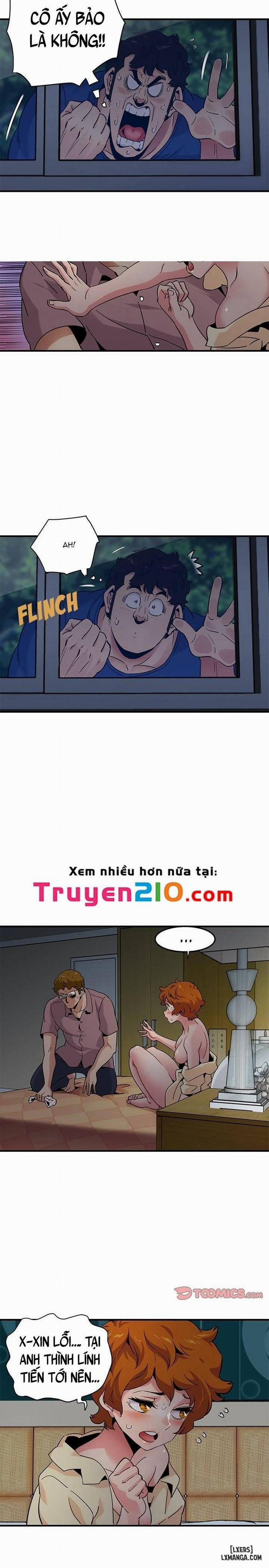 Ông Chú Vệ Sĩ 24 trang 10