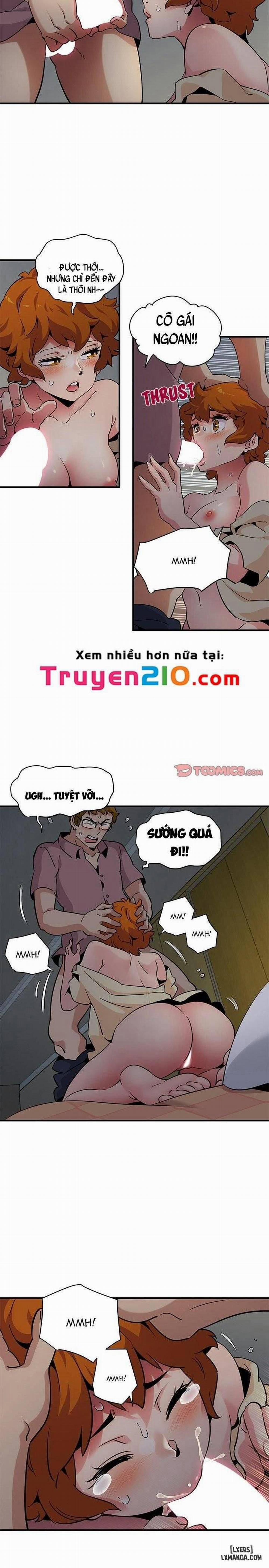 Ông Chú Vệ Sĩ 24 trang 15