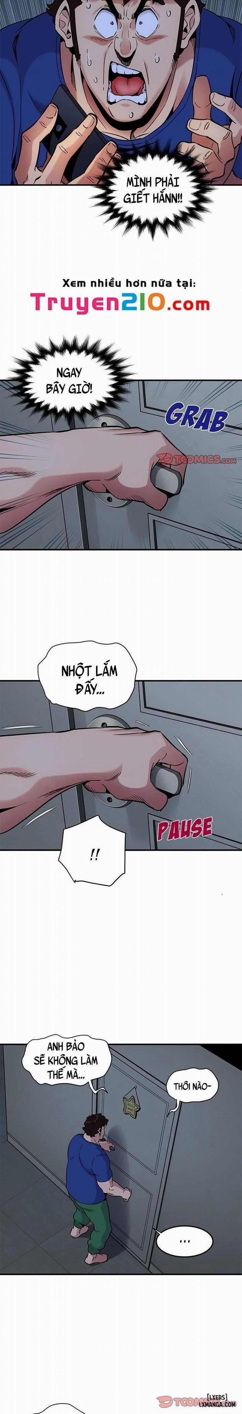 Ông Chú Vệ Sĩ 24 trang 2