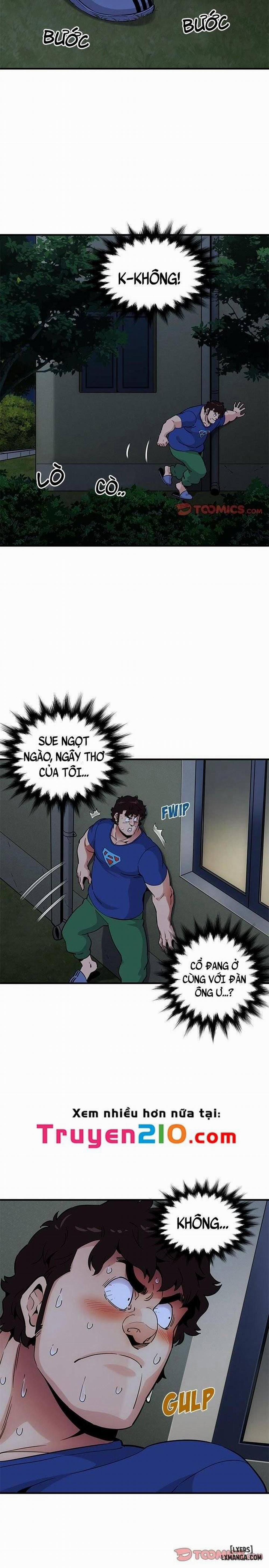 Ông Chú Vệ Sĩ 24 trang 4