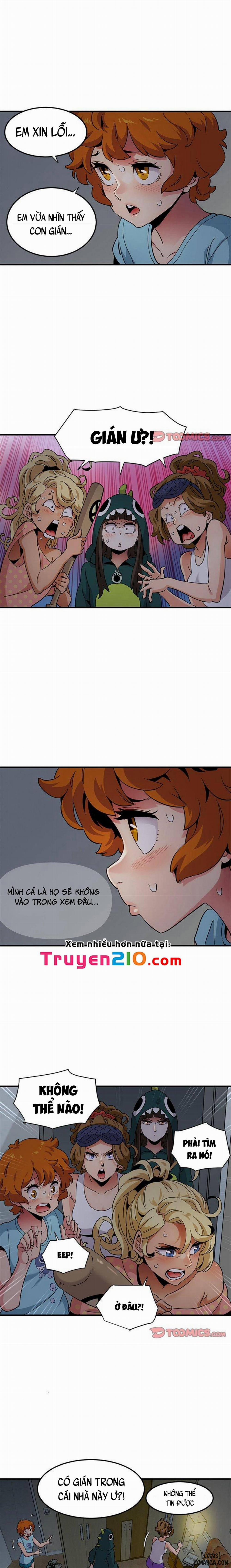 Ông Chú Vệ Sĩ 25 trang 17