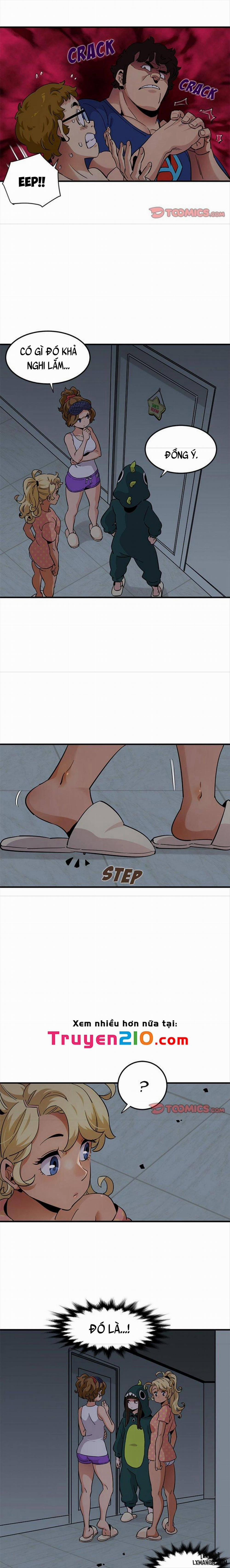 Ông Chú Vệ Sĩ 25 trang 20