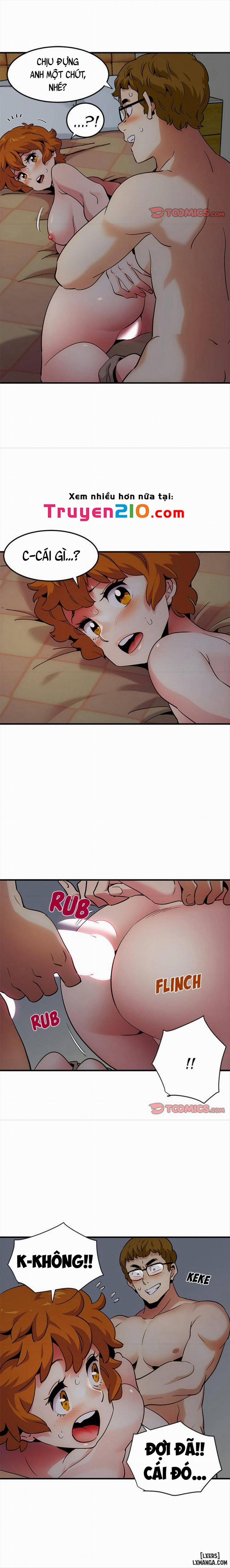 Ông Chú Vệ Sĩ 25 trang 9