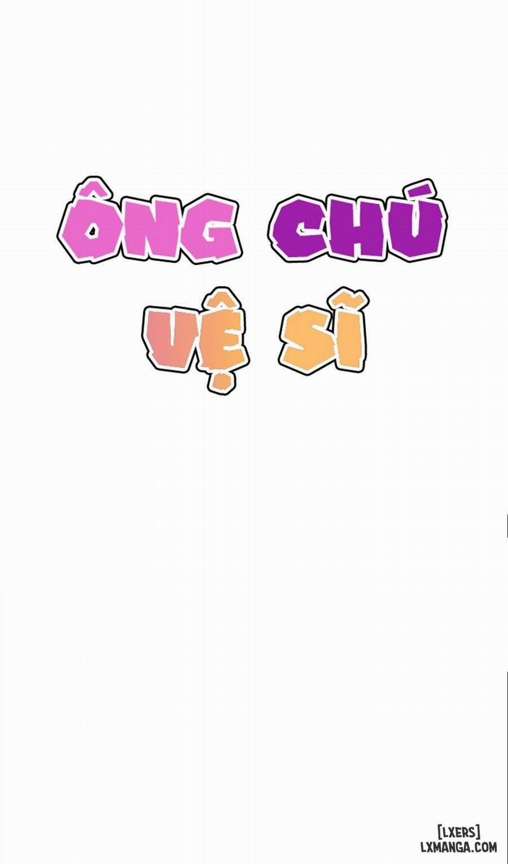 Ông Chú Vệ Sĩ 26 trang 11