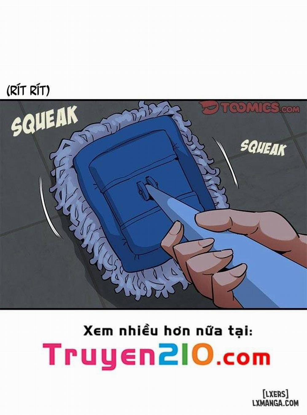 Ông Chú Vệ Sĩ 26 trang 16