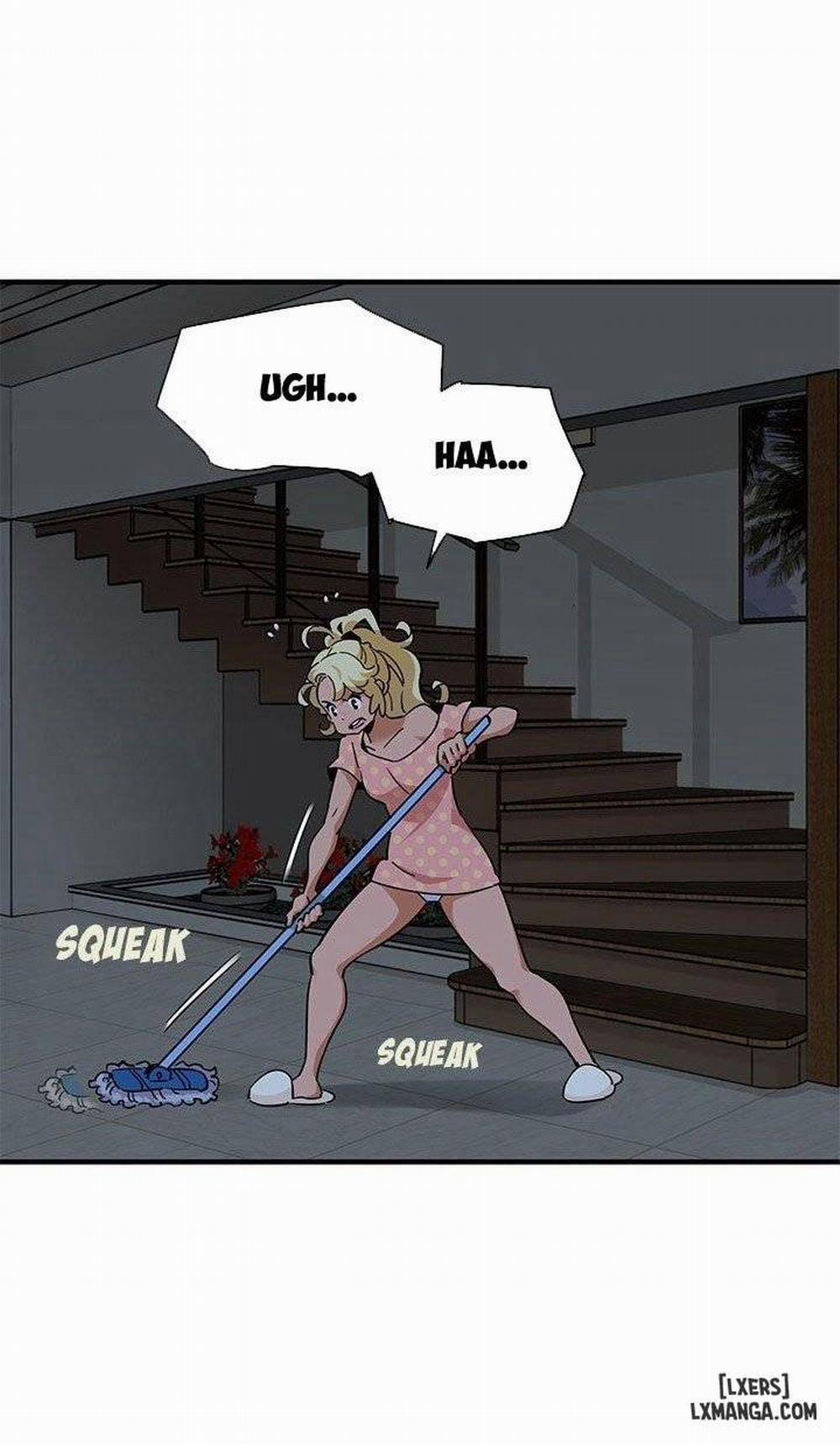 Ông Chú Vệ Sĩ 26 trang 17