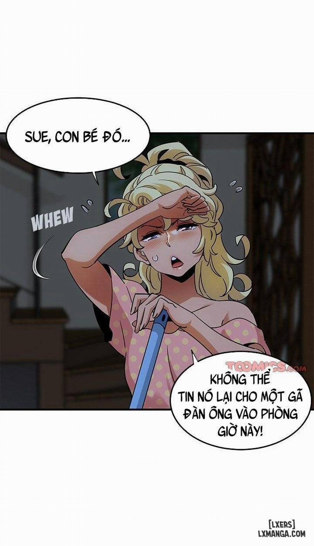 Ông Chú Vệ Sĩ 26 trang 18