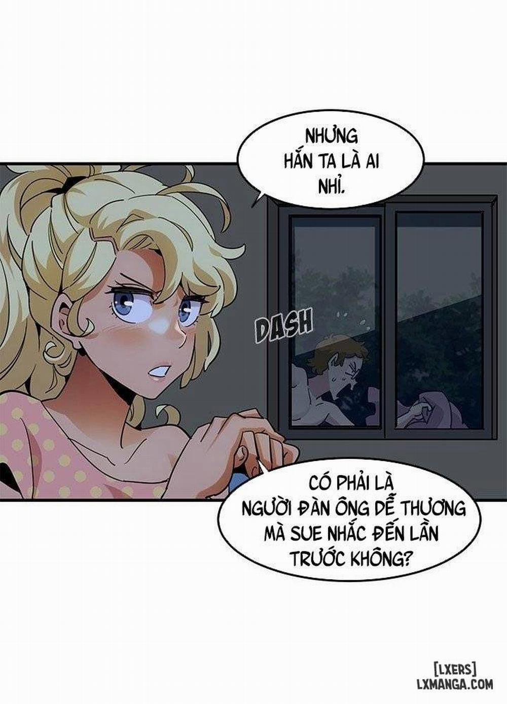 Ông Chú Vệ Sĩ 26 trang 20