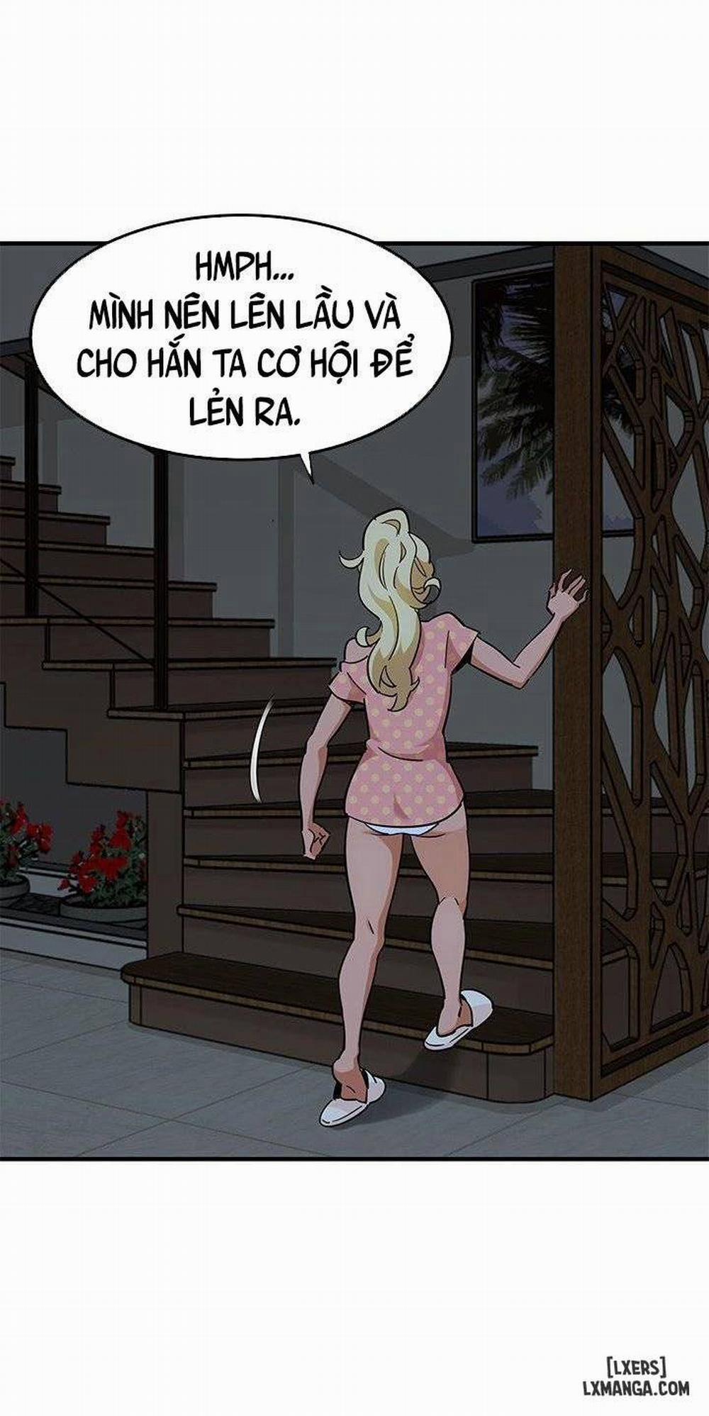 Ông Chú Vệ Sĩ 26 trang 22