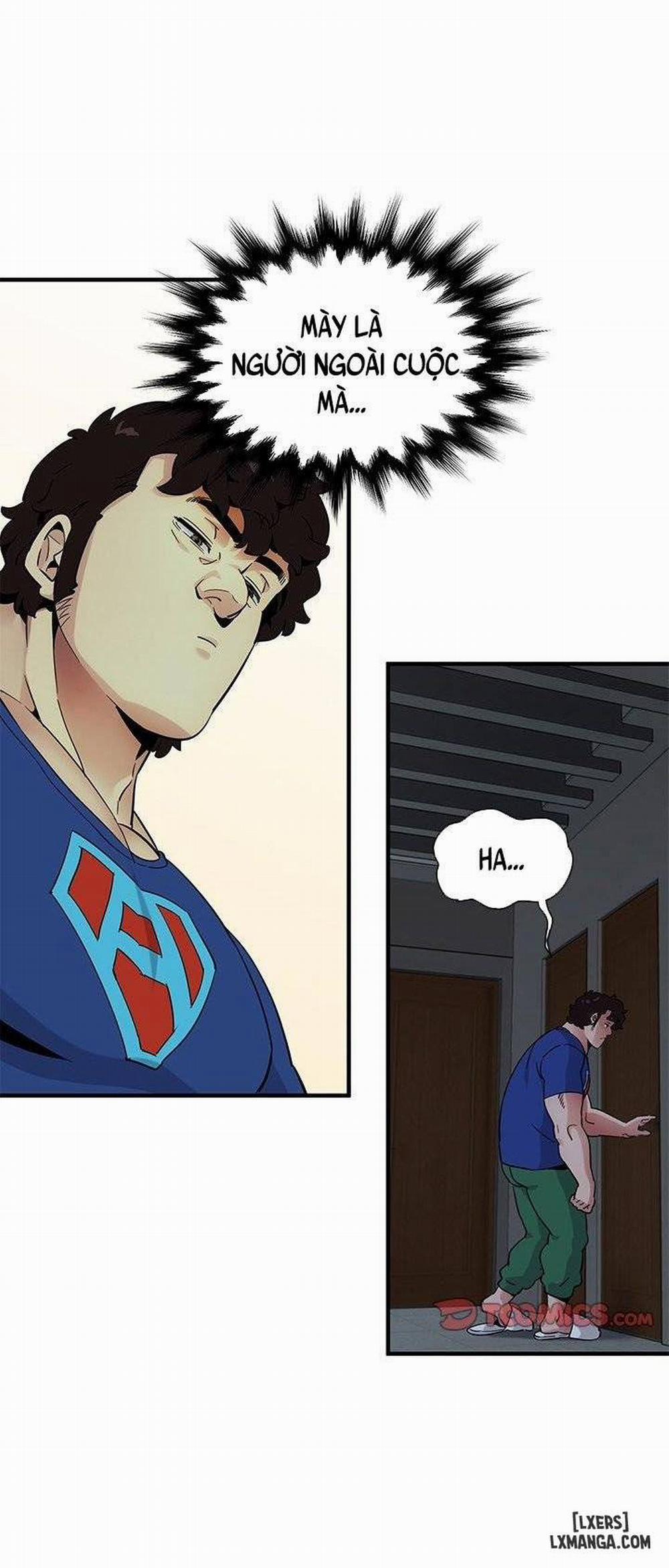 Ông Chú Vệ Sĩ 26 trang 32