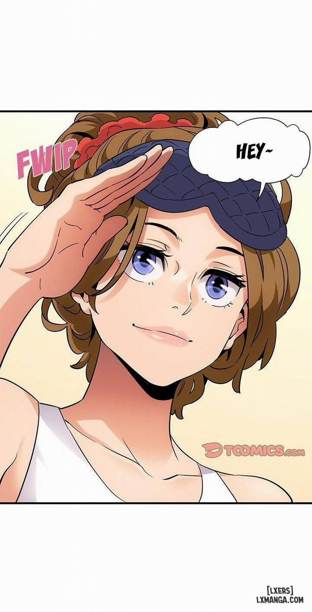 Ông Chú Vệ Sĩ 26 trang 34