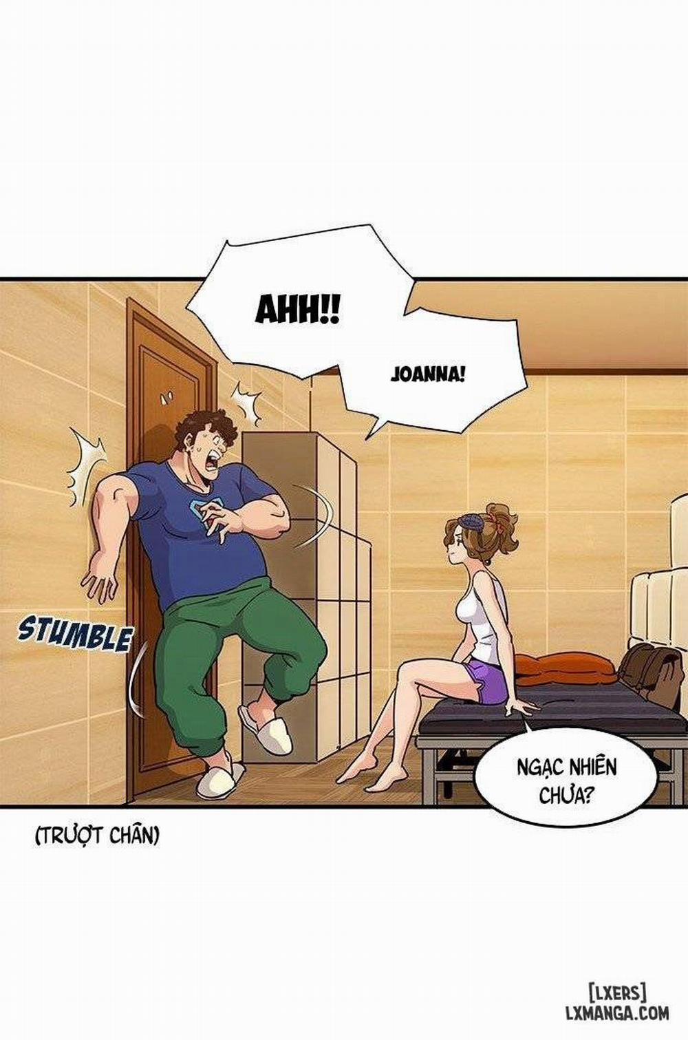 Ông Chú Vệ Sĩ 26 trang 35