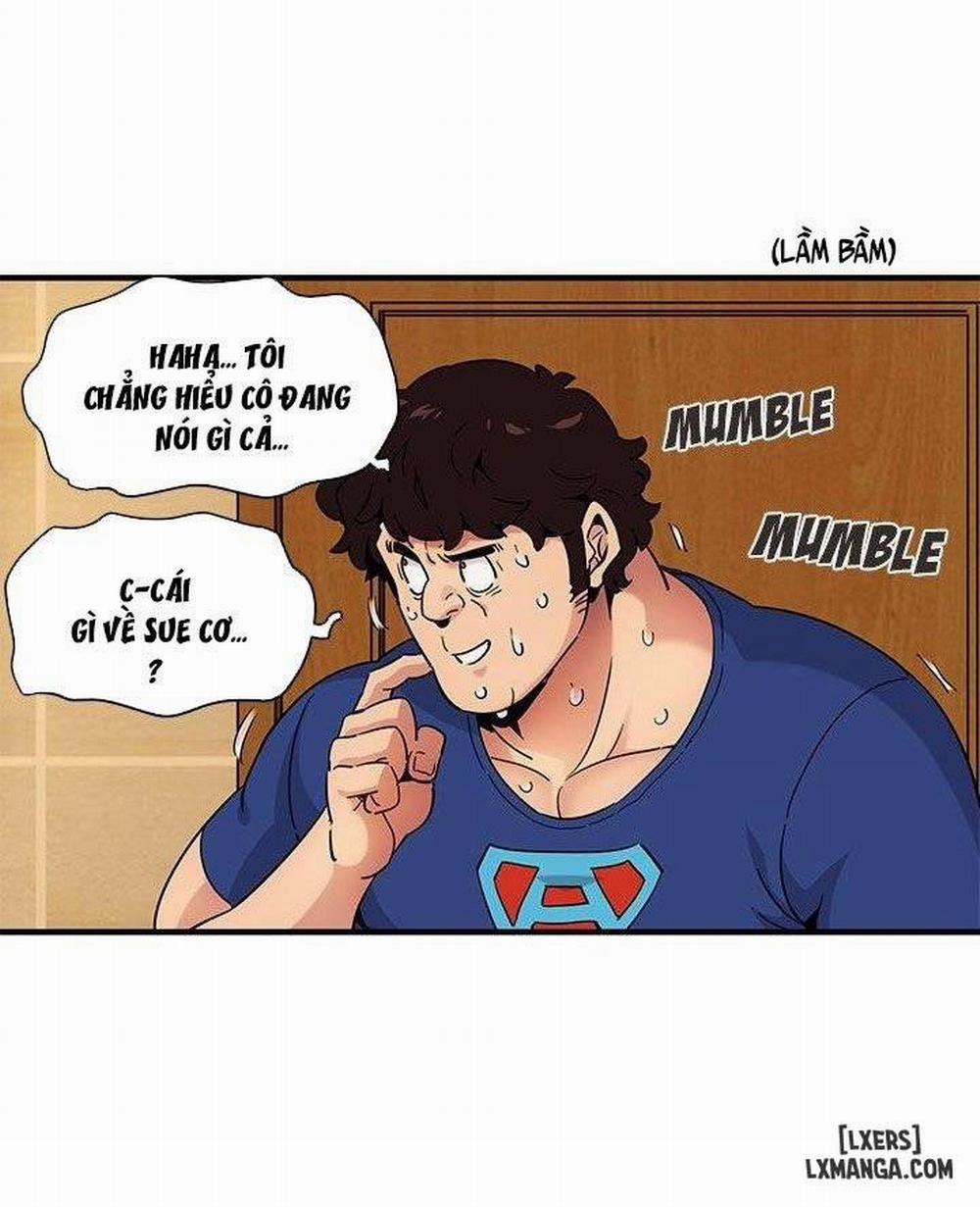 Ông Chú Vệ Sĩ 26 trang 37