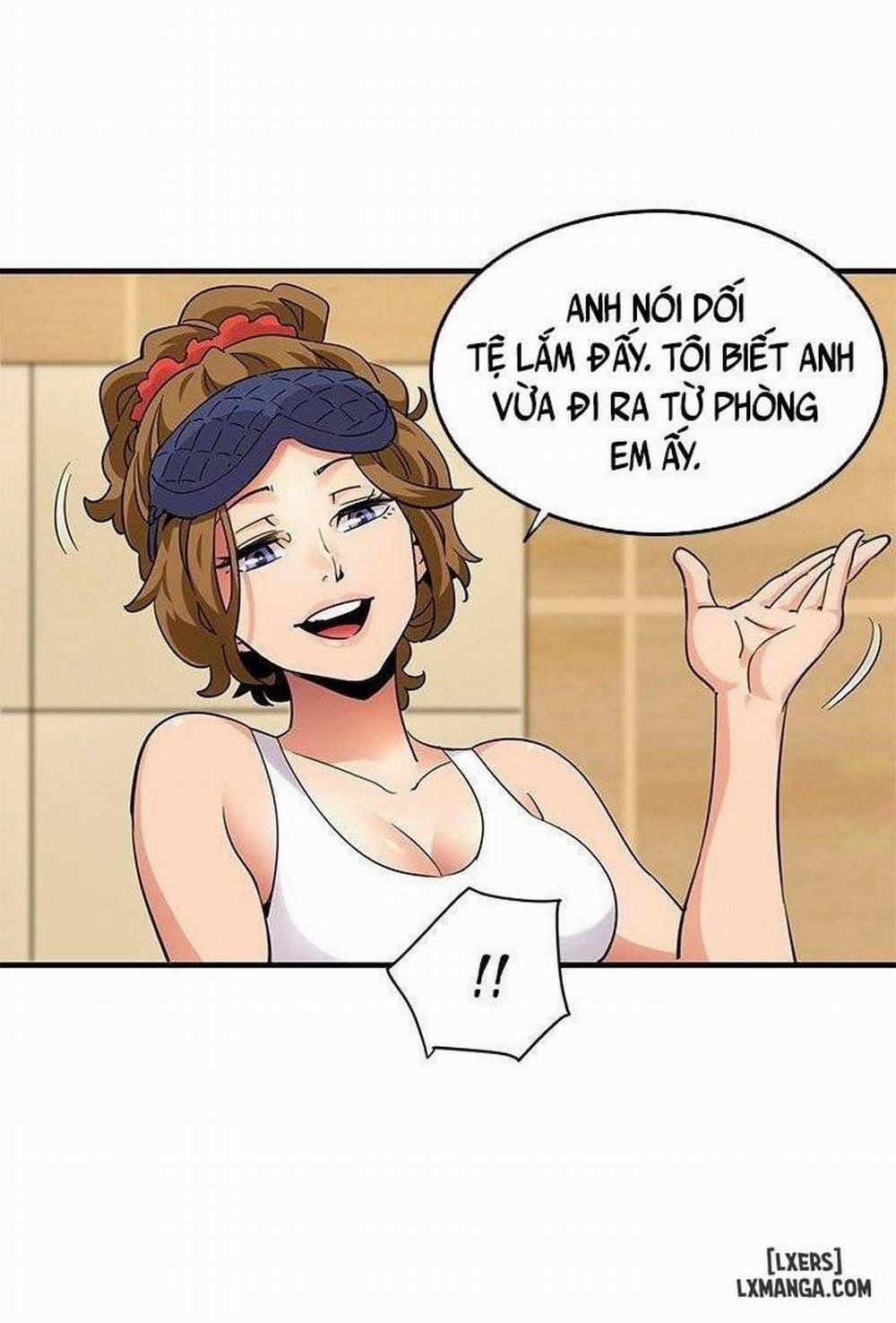 Ông Chú Vệ Sĩ 26 trang 38