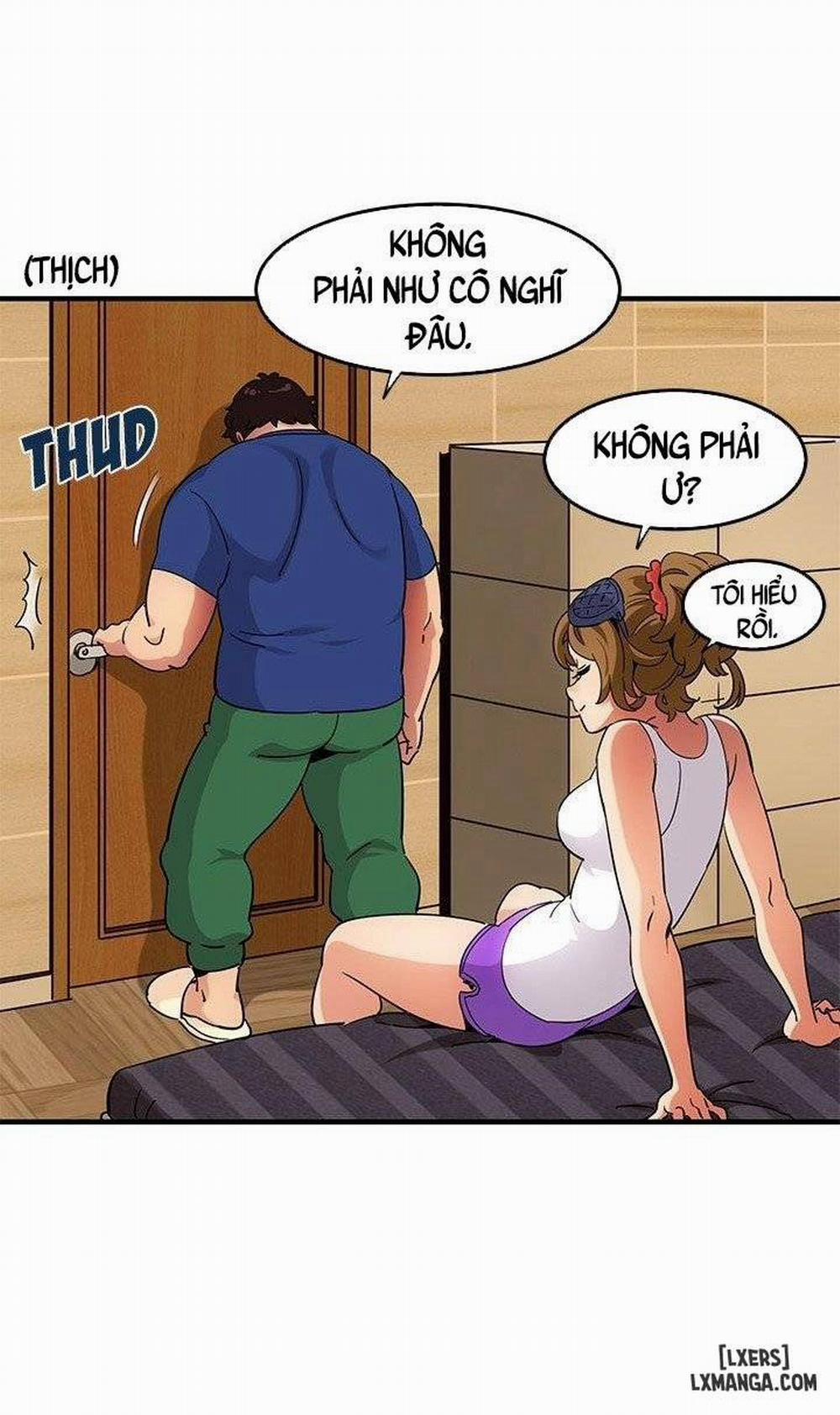 Ông Chú Vệ Sĩ 26 trang 40