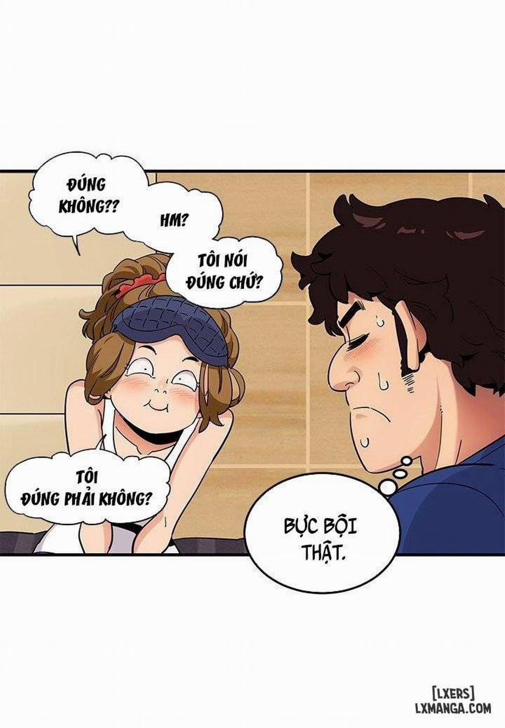 Ông Chú Vệ Sĩ 26 trang 43