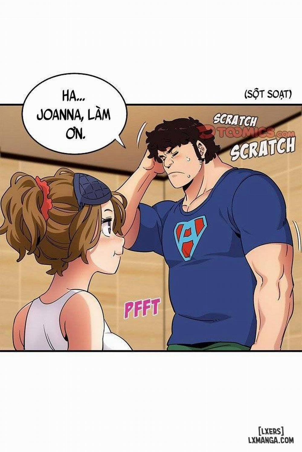 Ông Chú Vệ Sĩ 26 trang 44