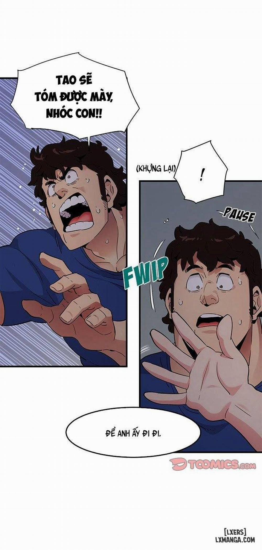 Ông Chú Vệ Sĩ 26 trang 9