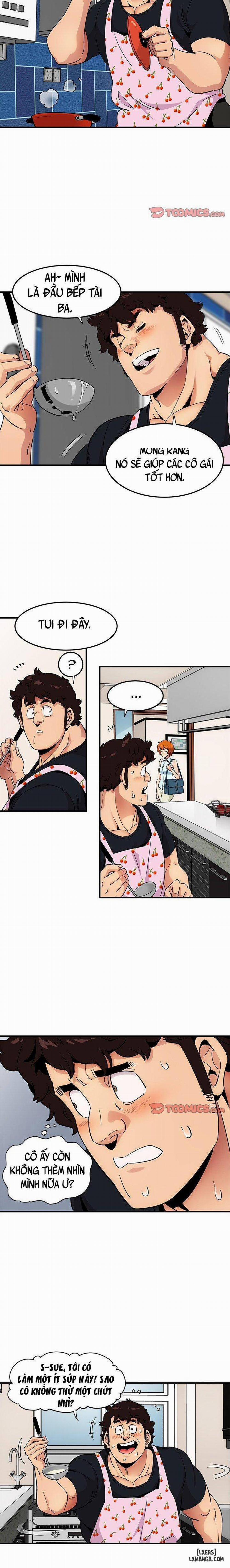 Ông Chú Vệ Sĩ 27 trang 10