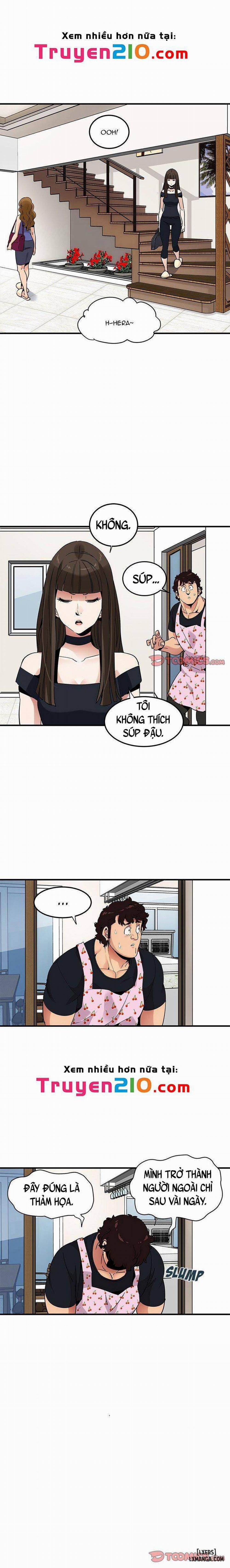 Ông Chú Vệ Sĩ 27 trang 12