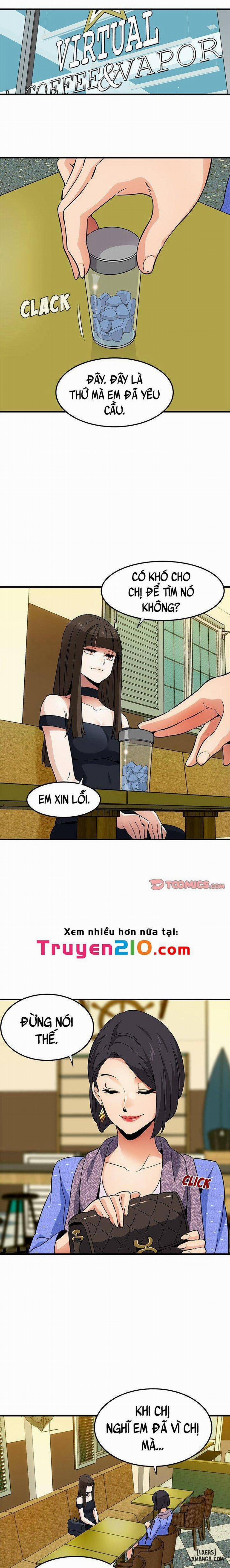 Ông Chú Vệ Sĩ 27 trang 13