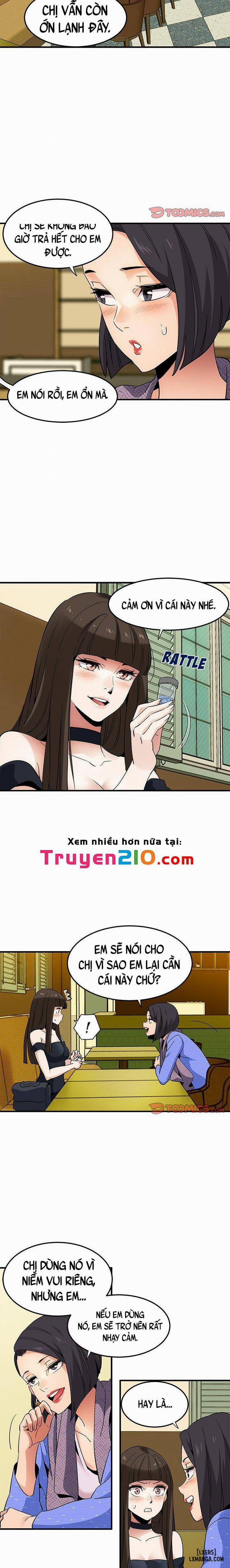 Ông Chú Vệ Sĩ 27 trang 14