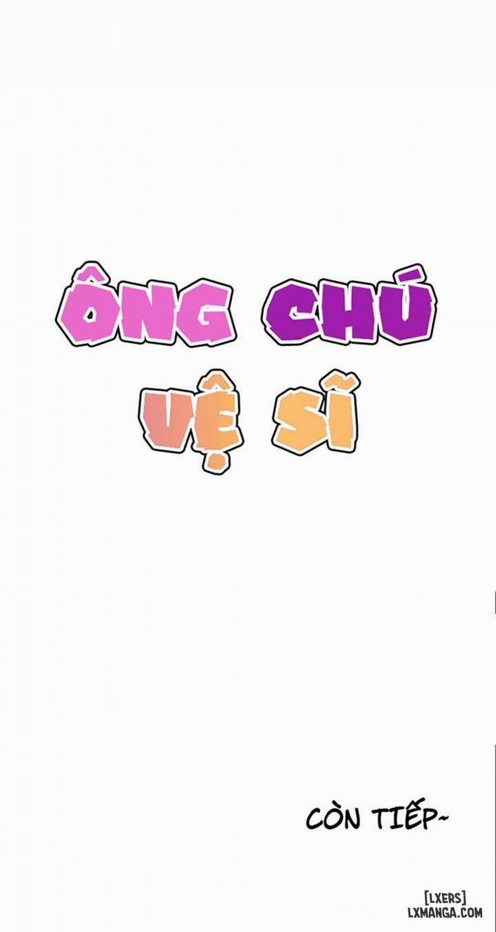 Ông Chú Vệ Sĩ 27 trang 16