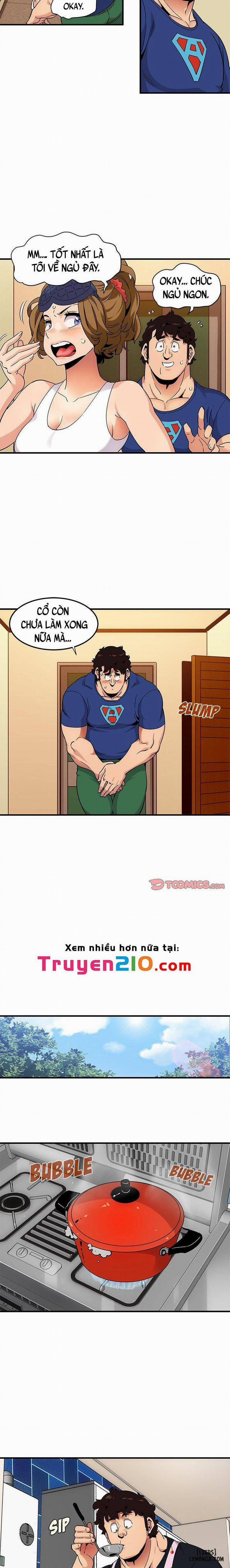 Ông Chú Vệ Sĩ 27 trang 9