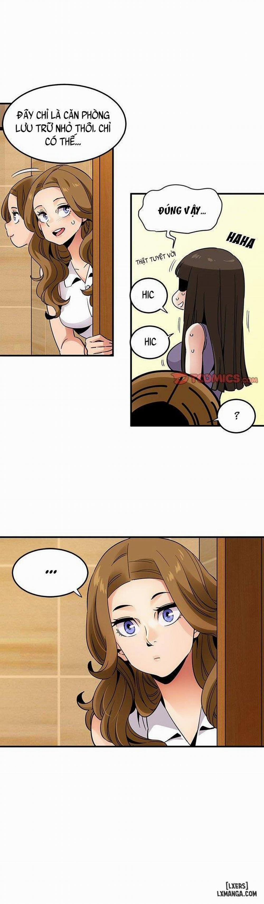 Ông Chú Vệ Sĩ 28 trang 12