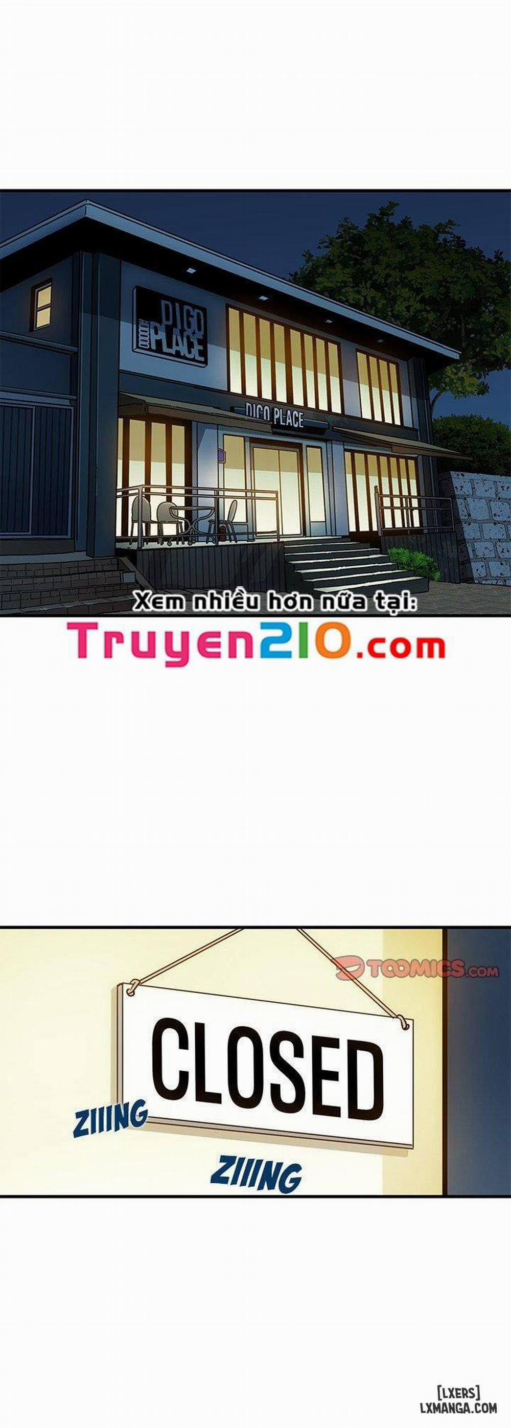 Ông Chú Vệ Sĩ 28 trang 13