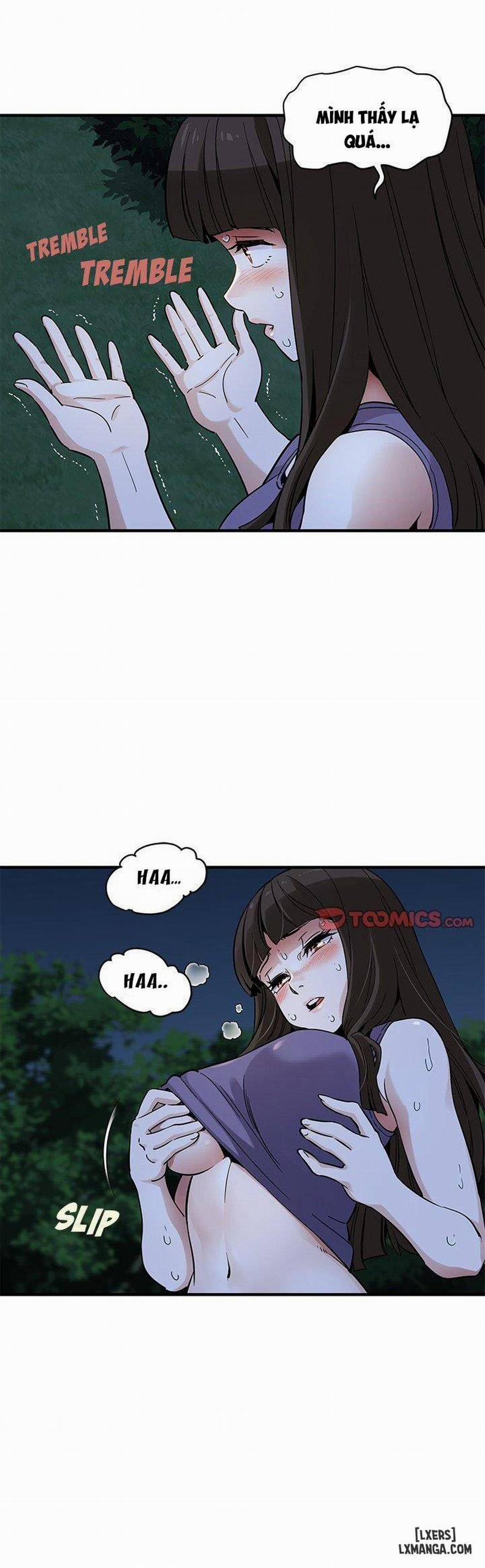 Ông Chú Vệ Sĩ 28 trang 20