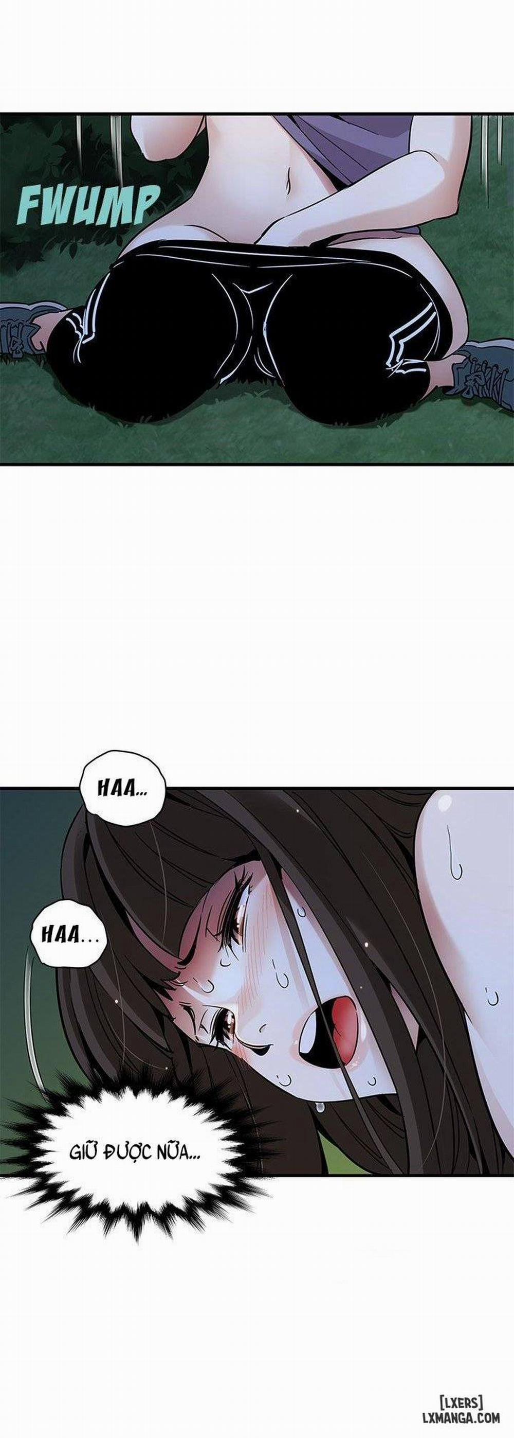 Ông Chú Vệ Sĩ 28 trang 24