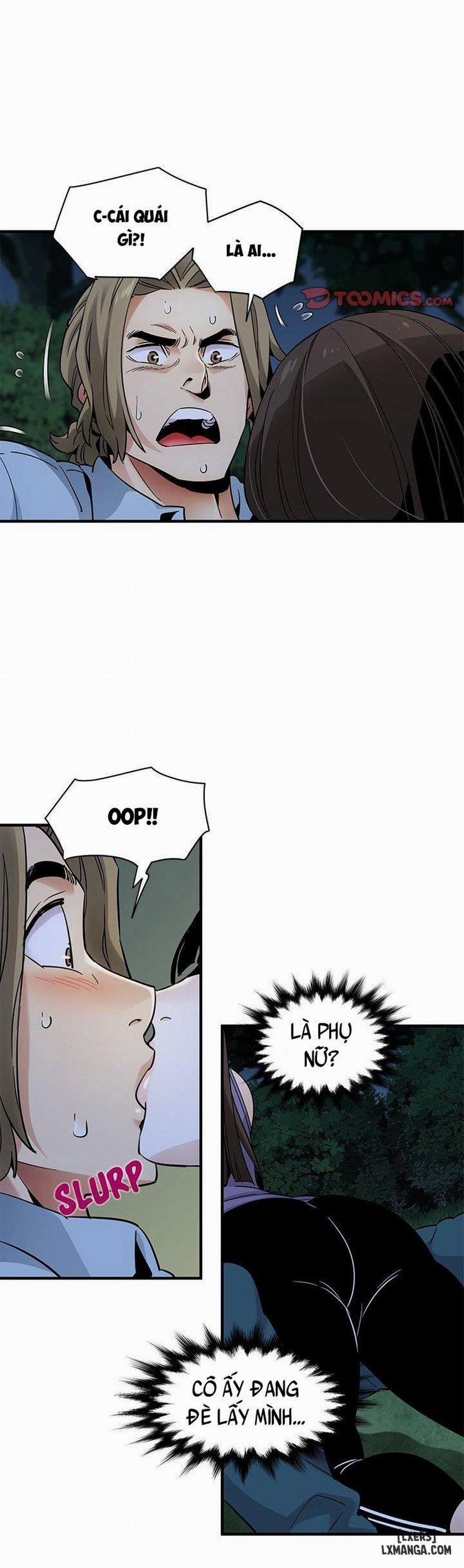 Ông Chú Vệ Sĩ 28 trang 30