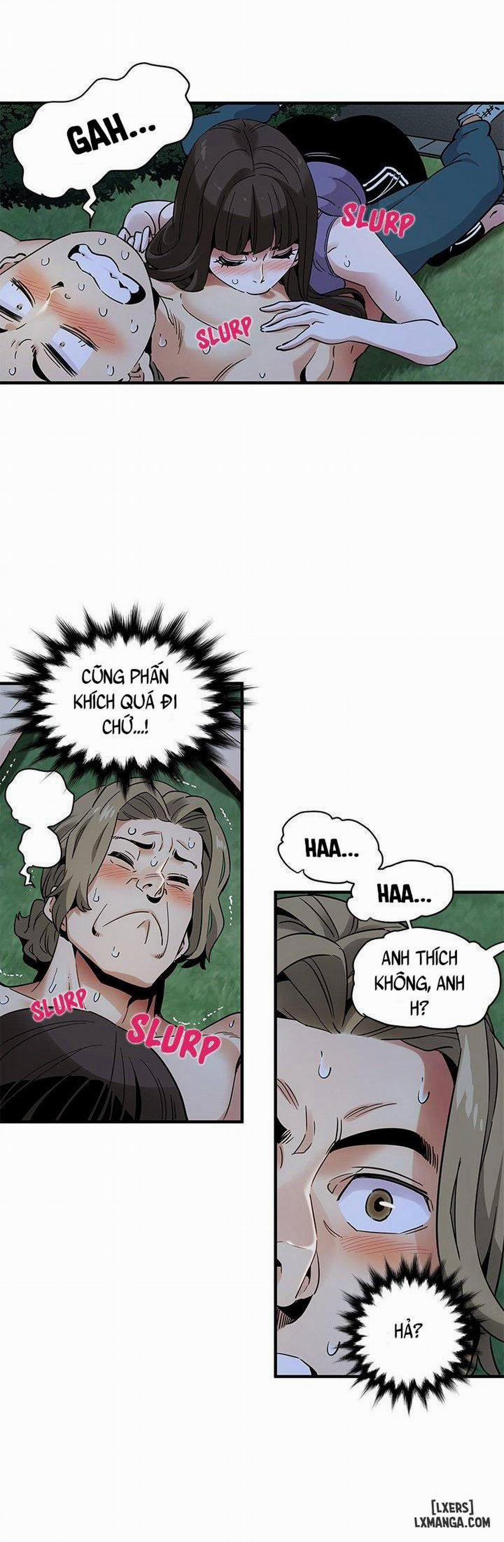 Ông Chú Vệ Sĩ 28 trang 32