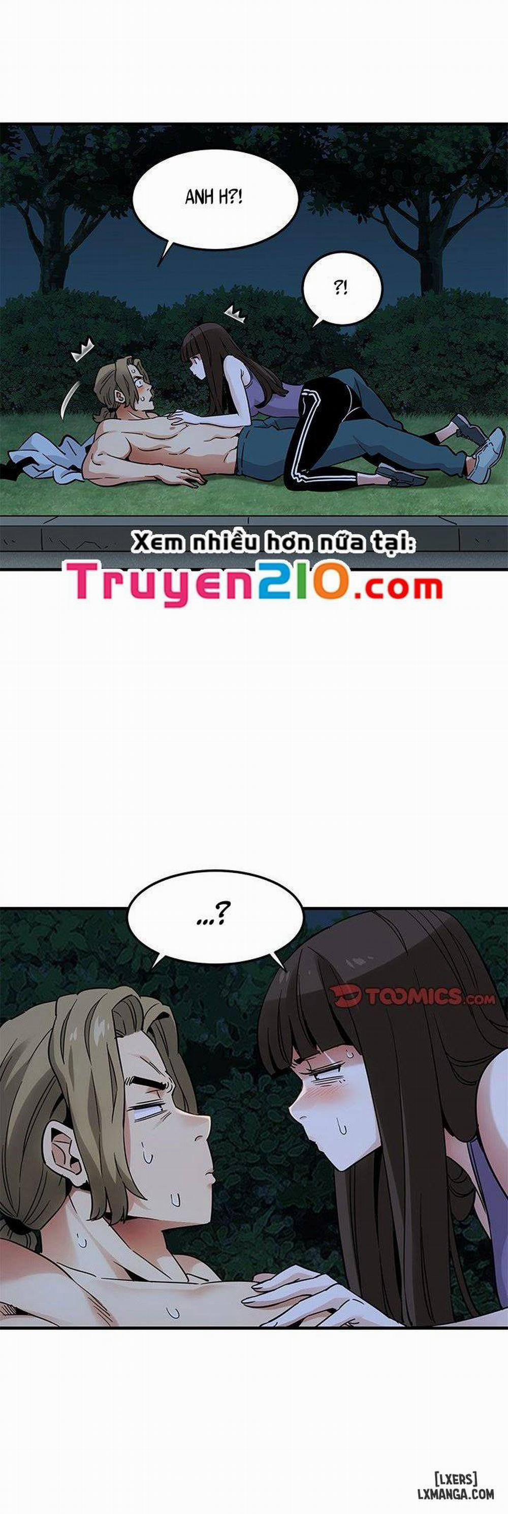 Ông Chú Vệ Sĩ 28 trang 33