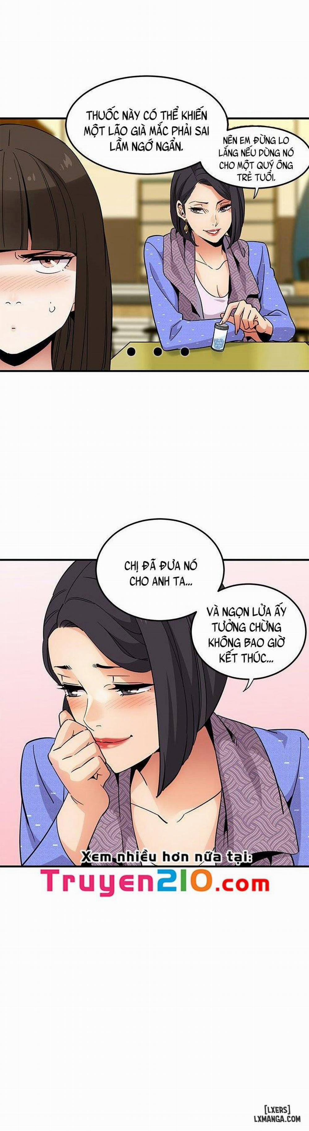 Ông Chú Vệ Sĩ 28 trang 4